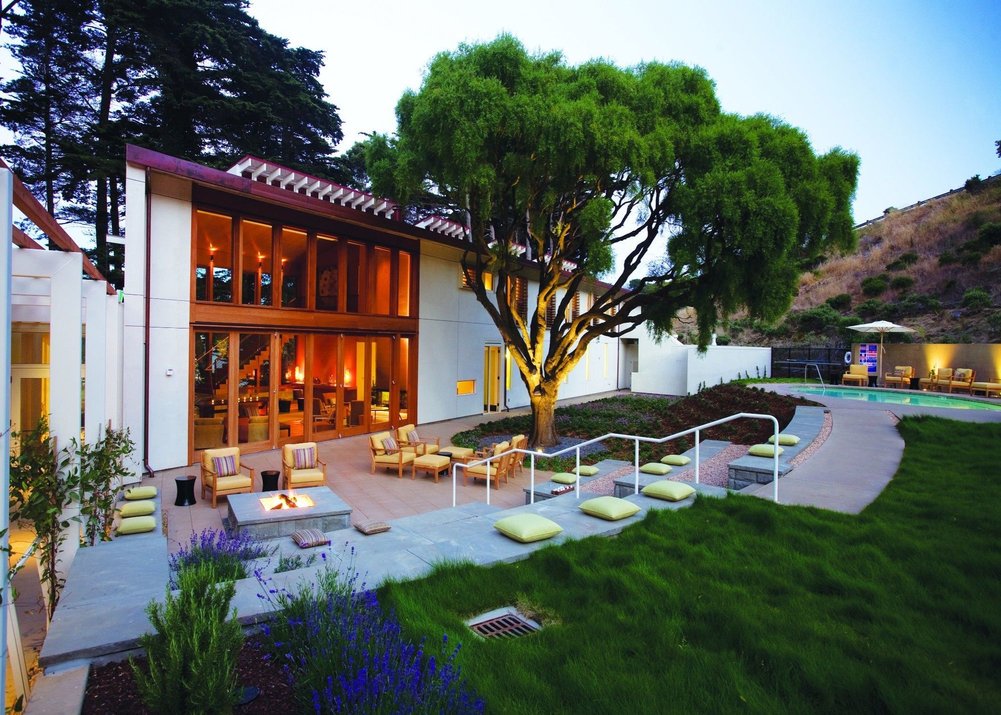 คาวัลโล พอยต์ Villa ซอซาลิโต ภายนอก รูปภาพ